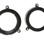 LA-Aufnahme D 120 mm Mercedes C-Klasse diverse Einbauorte