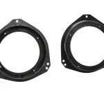 LA-Aufnahme D 130 mm Opel Türe Front