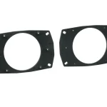 LA-Reduzierplatten D 95 mm x 155 mm D 100 mm