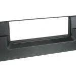 1-DIN RB BMW 5er E39 / X5 E53 schwarz