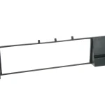 1-DIN RB BMW 3er E46 schwarz