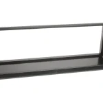 1-DIN RB Peugeot 106 schwarz