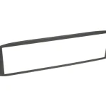 1-DIN RB Fiat Barchetta schwarz