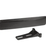 1-DIN Radioblende Ford/Mazd/aMercury schwarz