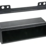 2-DIN RB mit Fach Fiesta / Fusion 2005 schwarz