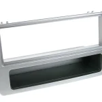 1-DIN RB mit Fach Honda Civic 07/2001 silber