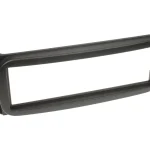 1-DIN RB Chrysler / Dodge schwarz