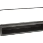 1-DIN RB mit Fach KIA Carnival 2001 schwarz
