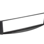 1-DIN RB Smart ForTwo BR450 1998 - 2007 schwarz