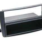 2-DIN Radioblende mit Fach Mercedes diverse Fahrzeuge