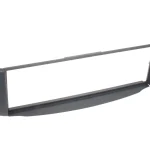 1-DIN RB Smart ForTwo BR450 1998 - 2007 dunkelgrau