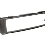 1-DIN RB Nissan Almera 03/2000 - 11/2006 schwarz