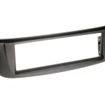 1-DIN RB Nissan Almera Tino 07/2000 - 2003 schwarz