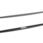 1-DIN Radioblende Renault Clio/Megane/Modus schwarz