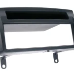 1-DIN RB mit Fach Toyota Corolla 2002 dunkelgrau