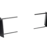 1-DIN RB VW New Beetle / New Beetle Cabrio schwarz