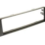 1-DIN RB Audi A3 8P 2003 / A3 8PA 2004 schwarz
