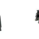 1-DIN RB Seat Leon / Toledo 1999 schwarz