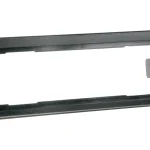 1-DIN Radioblende Volvo 740/760/940/960 schwarz