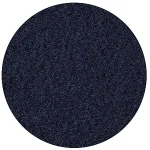 VELOUR, 1,40 X 0,75M, DUNKELBLAU