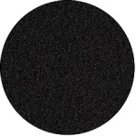 Velour 1m, 1,40 x 0,75m, Schwarz Selbstklebend