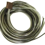 ZKISO-2 - ZEALUM ISO-DIN Speaker-Kabel 6m x 2 Kanal