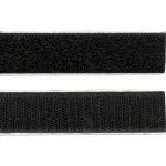 KLETTBAND HAFT- UND FLAUSCHTEIL 1 M X 20 MM