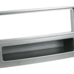 1-DIN RB mit Fach Honda Civic 01/2004 2006 silber