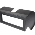 1-DIN RB Fiat Panda 2002 schwarz