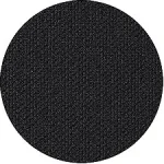 Schwarz Akustikstoff Bespannstoff Meterware 0,75 x lfm