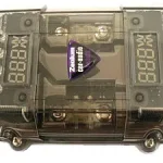 ZEALUM ZDFB-3 SICHERUNGSBLOCK MINI ANL