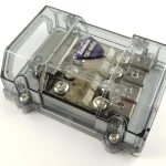 Zealum ZFBN-4 Sicherungsblock mini ANL