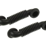 Gummitürdurchführungstülle 2x