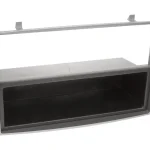 2-DIN RB mit Fach Alfa Romeo 147 / GT silber