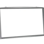 2-DIN RB Alfa Romeo 147 / GT silber