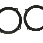 Lautsprecherringe Audi A3 / TT D165mm Front / Heckablage