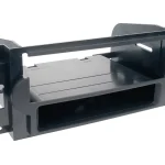 1-DIN Radioblende mit Fach Chrysler/Dodge/Jeep