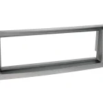 1-DIN RB Citroen C5 / Peugeot 407 anthrazit