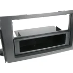 2-DIN RB mit Fach Sedici / Suzuki SX4 2006 schwarz