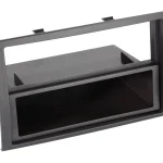 2-DIN Radioblende mit Fach Citroen/Fiat/Opel/Peugeot