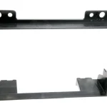 2-DIN RB Ford Fiesta 2001 / Fusion 2002 schwarz