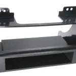 1-DIN RB mit Fach KIA Carnival 2006 schwarz
