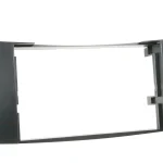 2-DIN Radioblende Mercedes CLSC219/E-KlasseW211