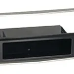 Radiohalterung Opel Corsa champagner