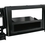 2-ISO Radioblende mit Fach Suzuki Grand Vitara