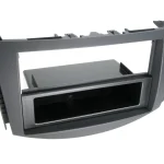 2-ISO Radioblende mit Fach Toyota RAV4 2006-2013