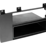 2-DIN Radioblende mit Fach Volvo S60/V60/S70/V70/XC70