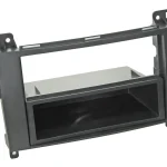 2-DIN Radioblende mit Fach Mercedes diverse Fahrzeuge