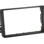 Radioblende 2-DIN Seat / Skoda / VW