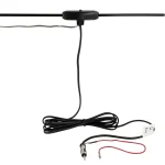 Glasklebeantenne Universal AM / FM / TMC